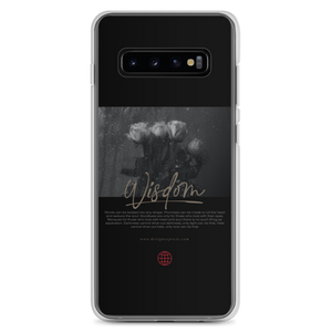 Samsung Galaxy S10+ Wisdom Samsung Case by Design Express