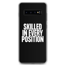 Skilled in Every Position (Funny) Clear Case for Samsung®