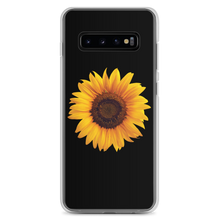 Sunflower Clear Case for Samsung®