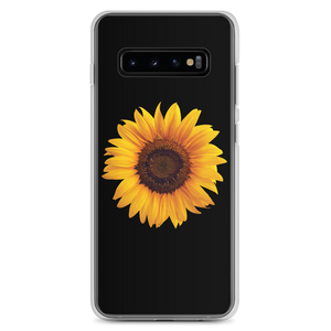 Sunflower Clear Case for Samsung®