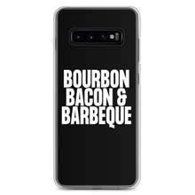 Bourbon Bacon & Barbeque (Funny) Samsung Case