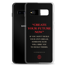 Future or Die Samsung Case by Design Express