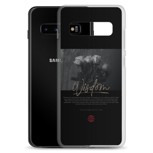 Wisdom Samsung Case by Design Express