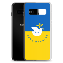 Save Ukraine Samsung Case by Design Express