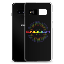 You Are Enough (Colorful) Clear Case for Samsung®