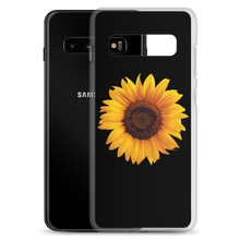 Sunflower Clear Case for Samsung®