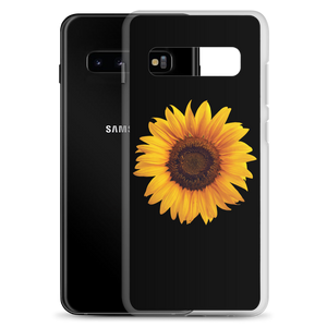 Sunflower Clear Case for Samsung®