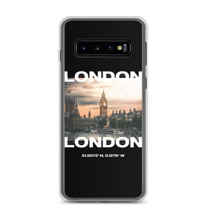 Samsung Galaxy S10 London Samsung Case by Design Express