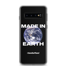 Samsung Galaxy S10 Save Our Planet, Made in Earth Samsung Case by Design Express