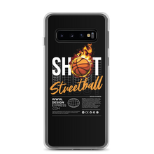 Samsung Galaxy S10 Shoot Streetball Samsung Case by Design Express