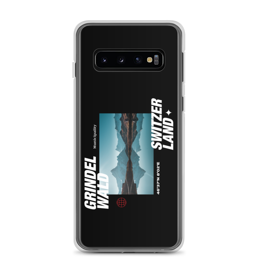 Samsung Galaxy S10 Grindelwald Switzerland Samsung Case by Design Express