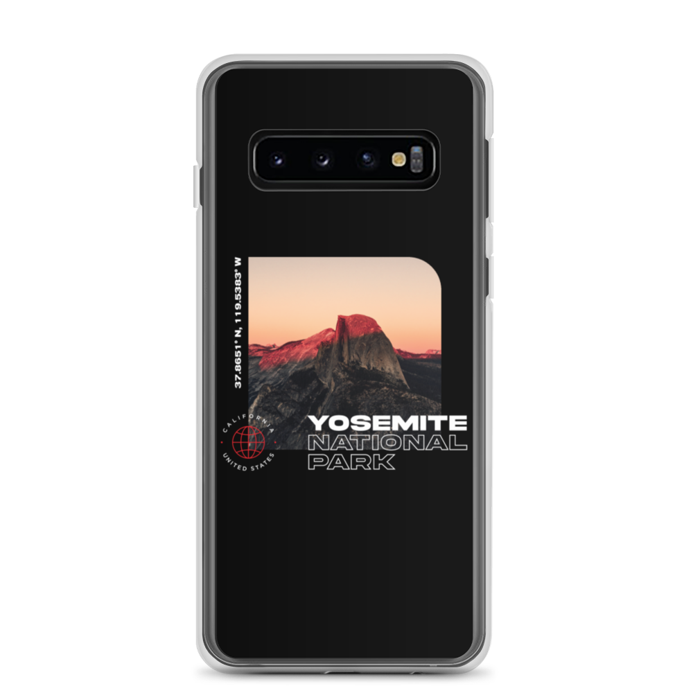 Samsung Galaxy S10 Yosemite National Park Samsung Case by Design Express