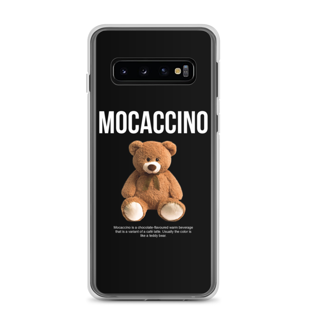 Samsung Galaxy S10 Mocaccino Parody Samsung Case by Design Express