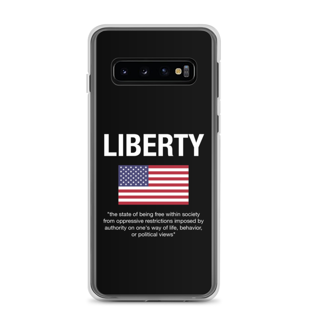 Samsung Galaxy S10 Liberty Samsung Case by Design Express