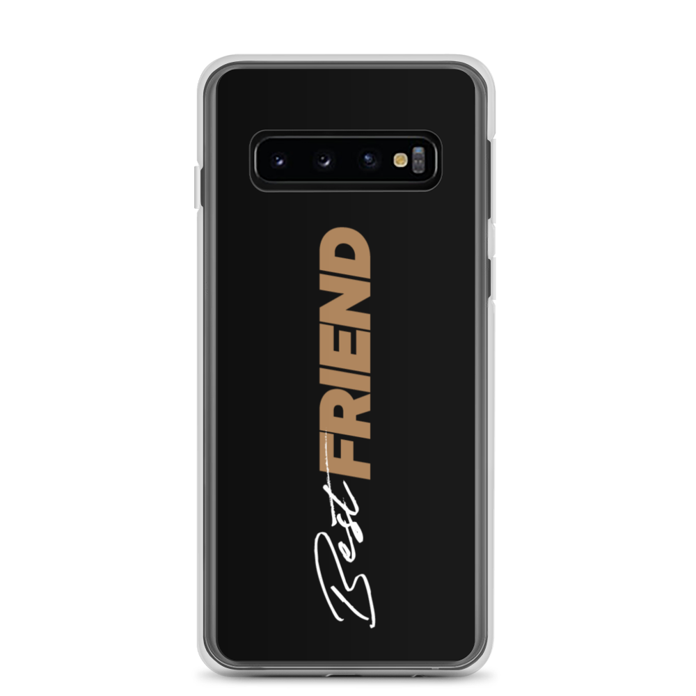 Samsung Galaxy S10 Best Friend (Motivation) Samsung Case by Design Express