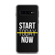 Samsung Galaxy S10 Start Now (Motivation) Samsung Case by Design Express