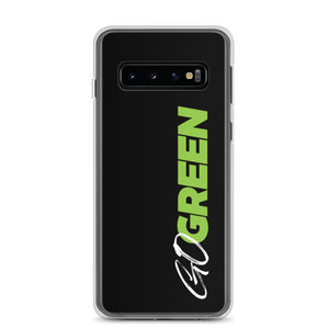 Samsung Galaxy S10 Go Green (Motivation) Samsung Case by Design Express