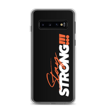 Samsung Galaxy S10 Stay Strong (Motivation) Samsung Case by Design Express