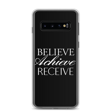 Samsung Galaxy S10 Believe Achieve Receieve Samsung Case by Design Express