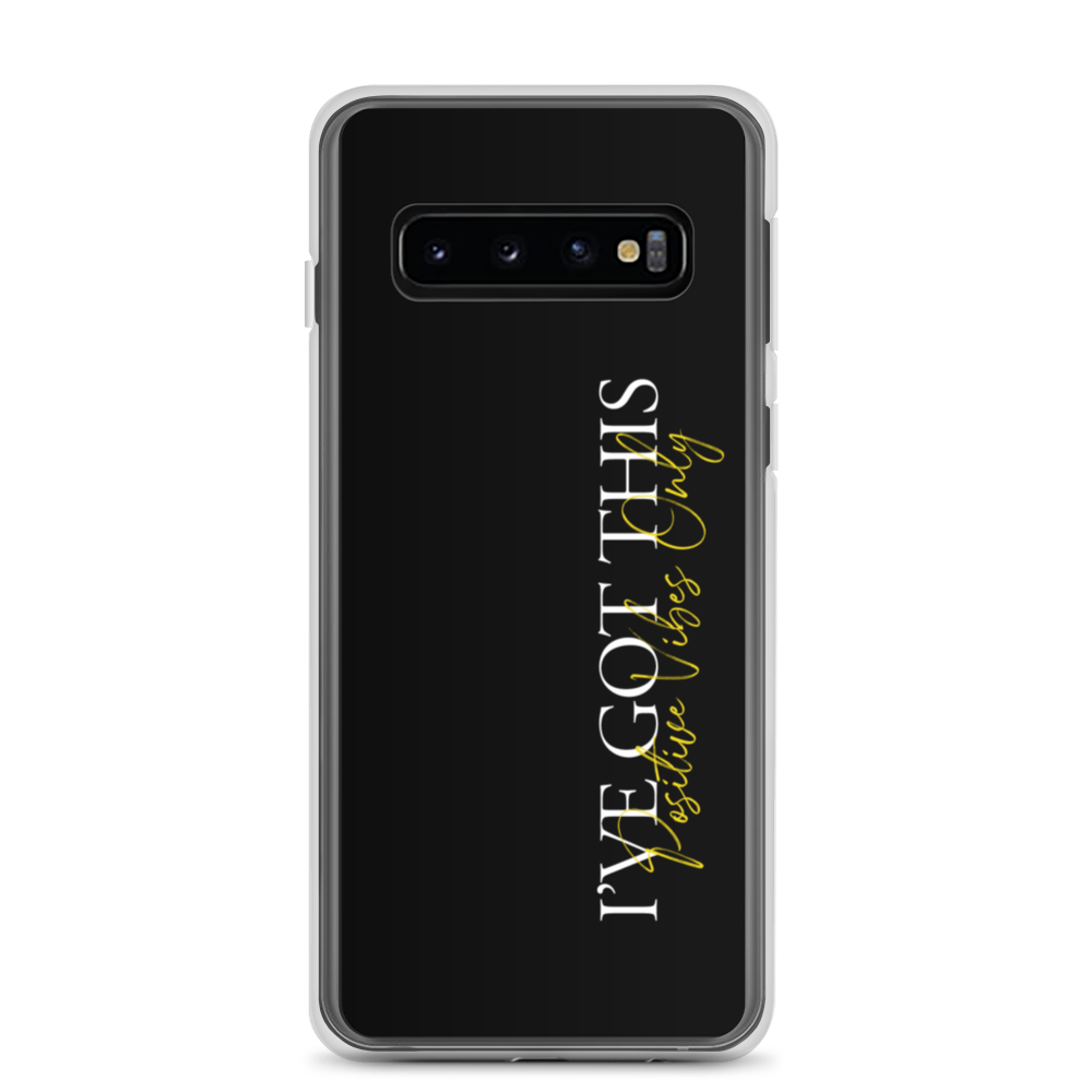 Samsung Galaxy S10 I've got this (motivation) Samsung Case by Design Express