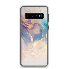 Samsung Galaxy S10 Soft Marble Liquid ink Art Full Print Samsung Case by Design Express