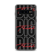 Samsung Galaxy S10 Think BIG (Bold Condensed) Samsung Case by Design Express