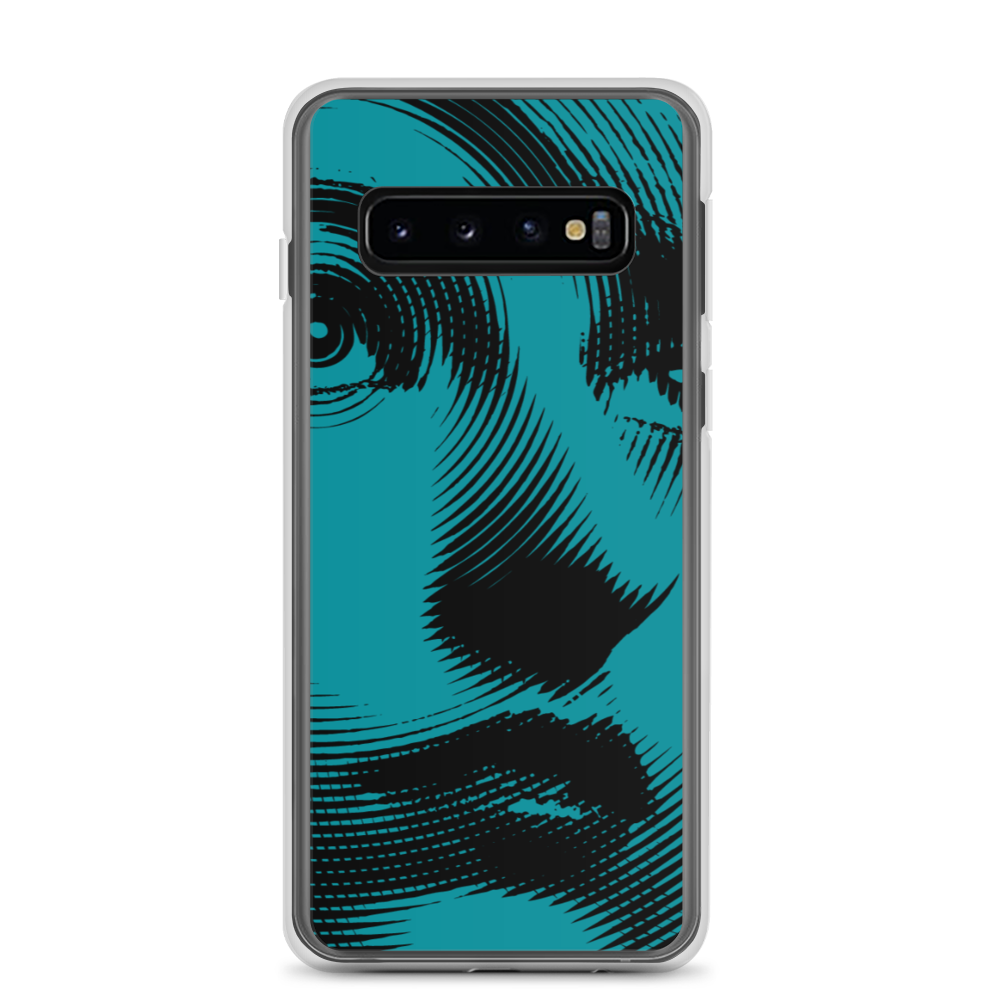 Samsung Galaxy S10 Face Art Samsung Case by Design Express