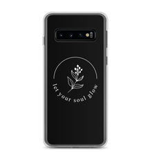 Samsung Galaxy S10 Let your soul glow Samsung Case by Design Express