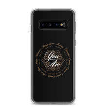 Samsung Galaxy S10 You Are (Motivation) Samsung Case by Design Express