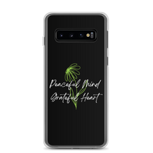 Samsung Galaxy S10 Peaceful Mind Grateful Heart Samsung Case by Design Express