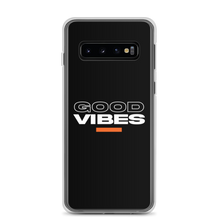 Samsung Galaxy S10 Good Vibes Text Samsung Case by Design Express