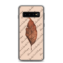 Samsung Galaxy S10 Autumn Samsung Case by Design Express