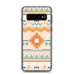 Samsung Galaxy S10 Traditional Pattern 02 Samsung Case by Design Express