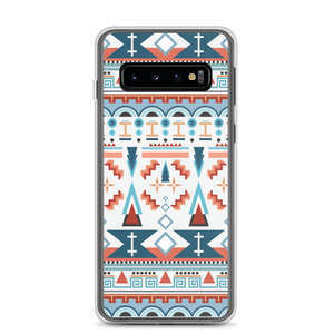 Samsung Galaxy S10 Traditional Pattern 03 Samsung Case by Design Express