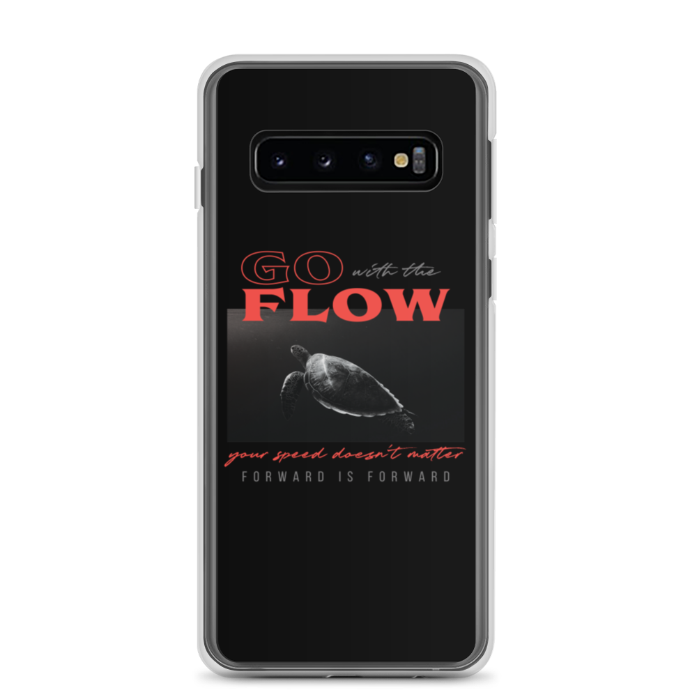 Samsung Galaxy S10 Go with the Flow Samsung Case by Design Express