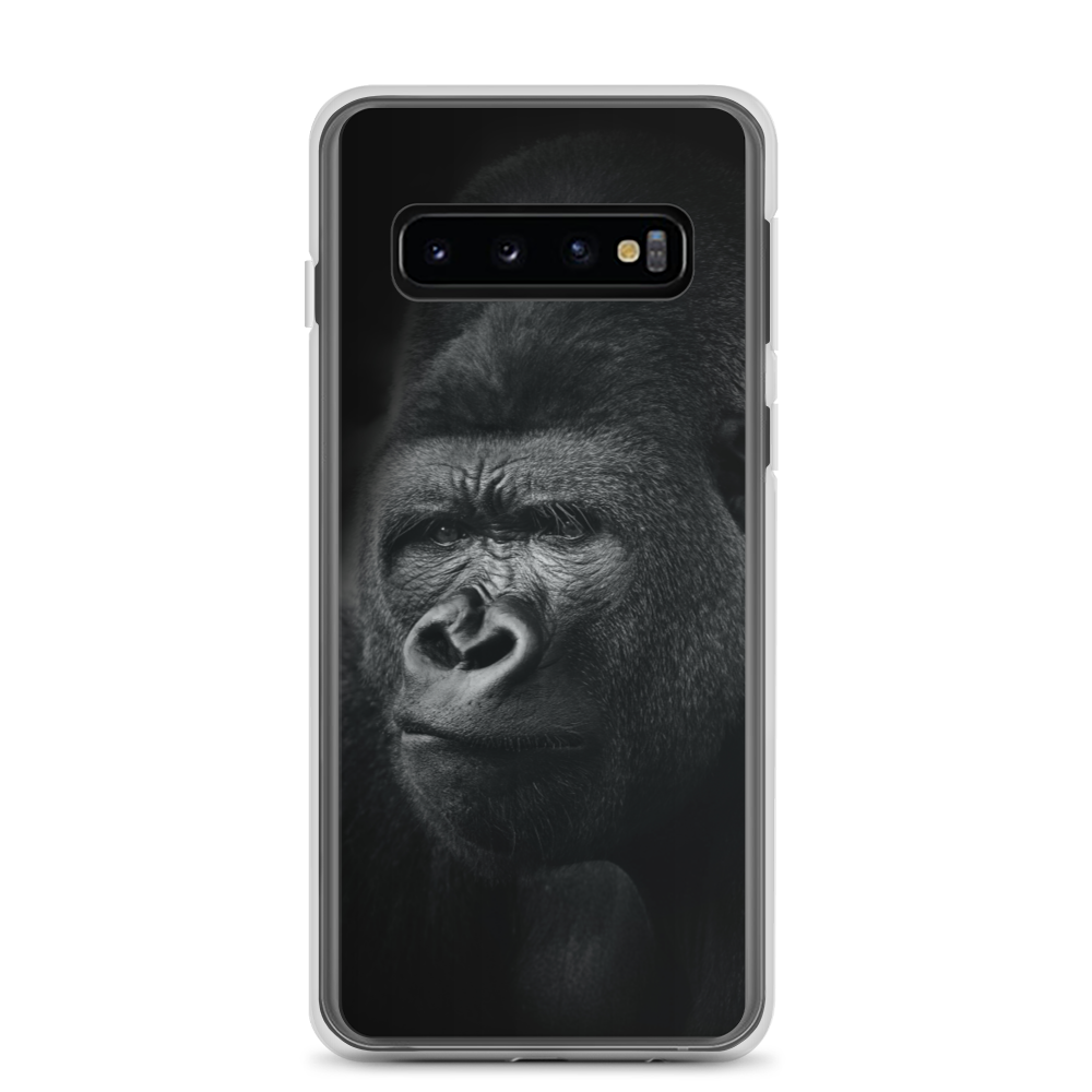 Samsung Galaxy S10 Mountain Gorillas Samsung Case by Design Express