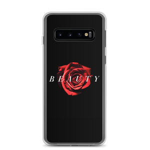 Samsung Galaxy S10 Beauty Red Rose Samsung Case by Design Express