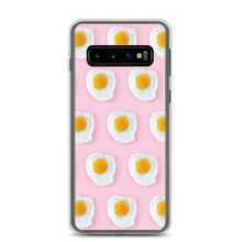 Samsung Galaxy S10 Pink Eggs Pattern Samsung Case by Design Express