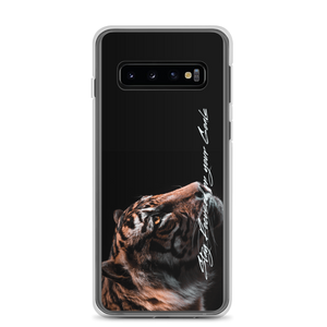 Samsung Galaxy S10 Stay Focused on your Goals Samsung Case by Design Express