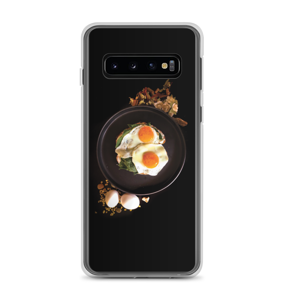 Samsung Galaxy S10 Delicious Eggs Samsung Case by Design Express