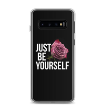 Samsung Galaxy S10 Just Be Yourself Samsung Case by Design Express