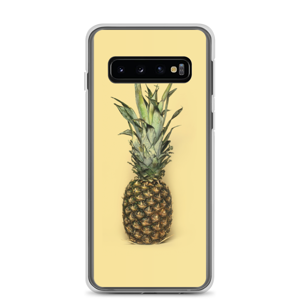 Samsung Galaxy S10 Pineapple Samsung Case by Design Express