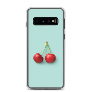 Samsung Galaxy S10 Cherry Samsung Case by Design Express