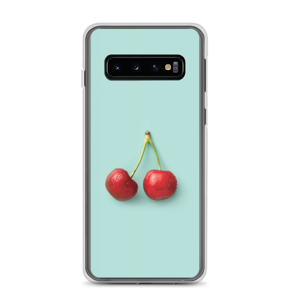 Samsung Galaxy S10 Cherry Samsung Case by Design Express