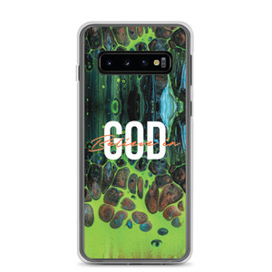 Samsung Galaxy S10 Believe in God Samsung Case by Design Express