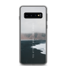 Samsung Galaxy S10 You attract what you vibrate Samsung Case by Design Express