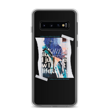 Samsung Galaxy S10 Nothing is more abstarct than reality Samsung Case by Design Express