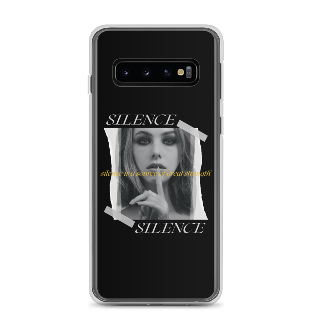 Samsung Galaxy S10 Silence Samsung Case by Design Express