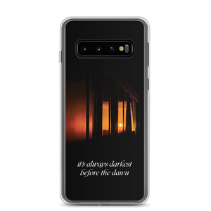 Samsung Galaxy S10 The Dawn Samsung Case by Design Express