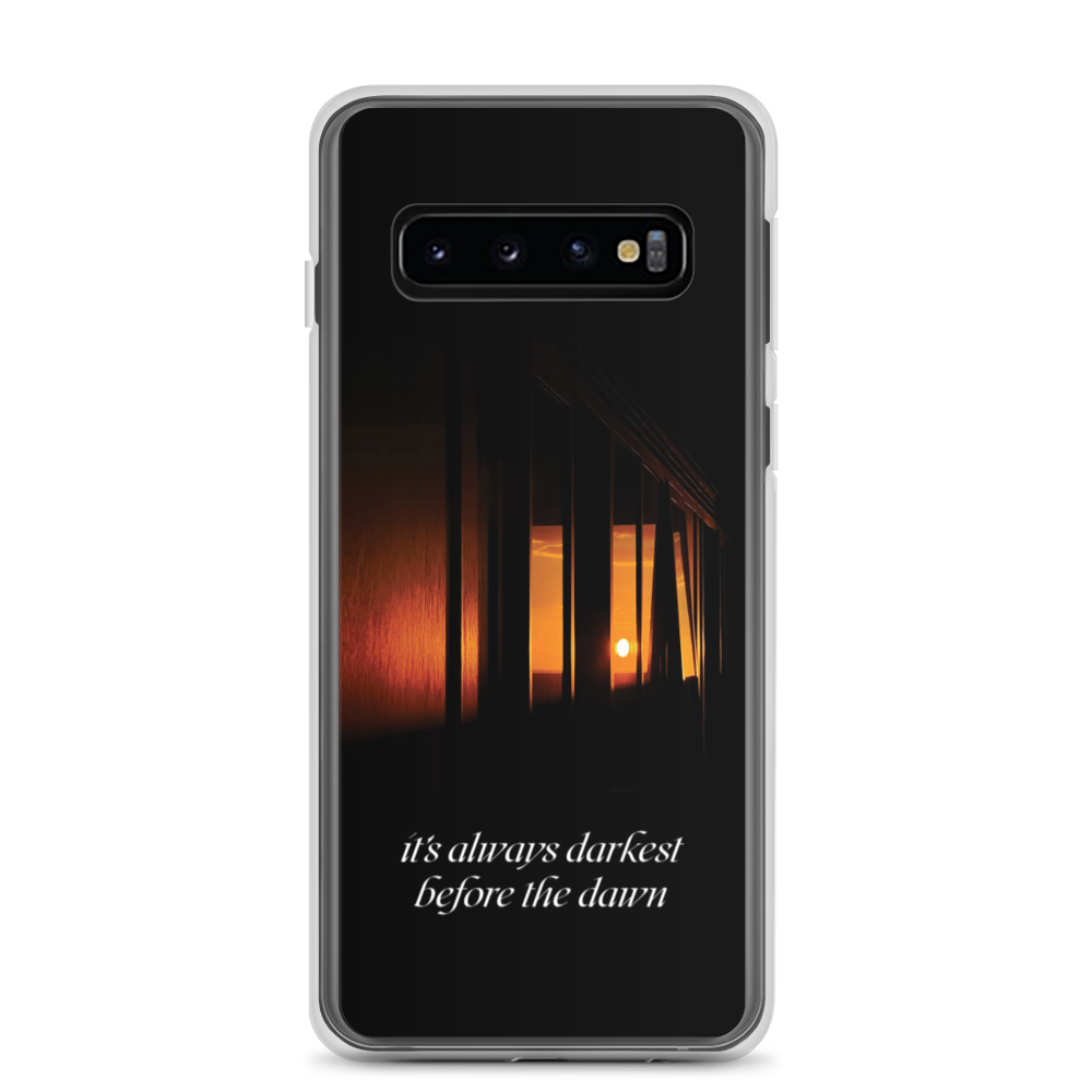 Samsung Galaxy S10 The Dawn Samsung Case by Design Express